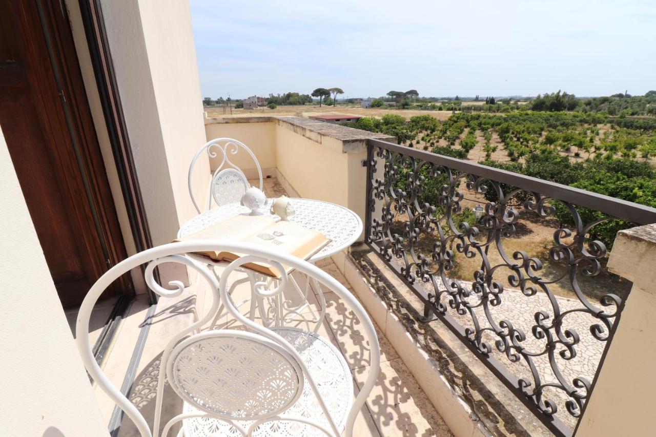 Tenuta Degli Agrumi Carmiano  Экстерьер фото