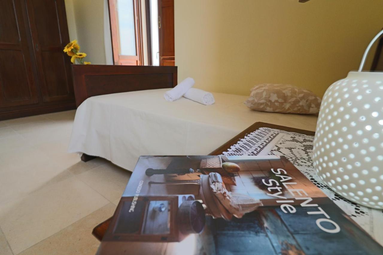 Tenuta Degli Agrumi Carmiano  Экстерьер фото