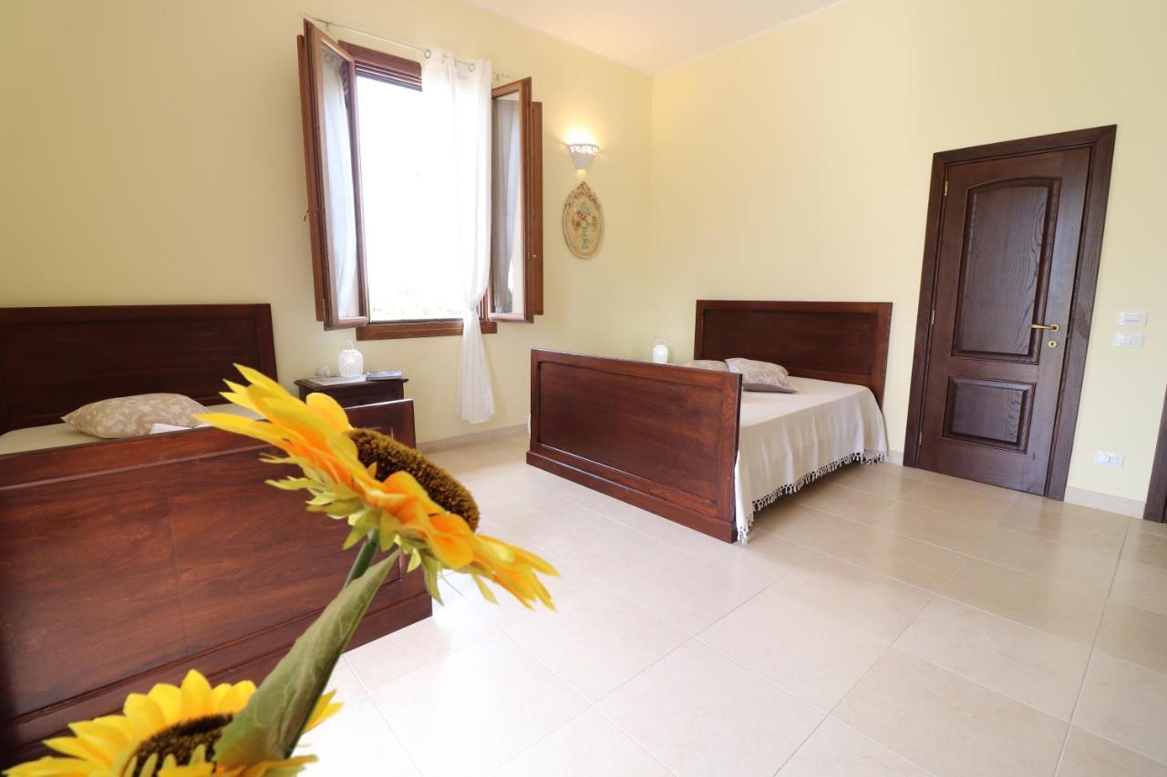 Tenuta Degli Agrumi Carmiano  Экстерьер фото
